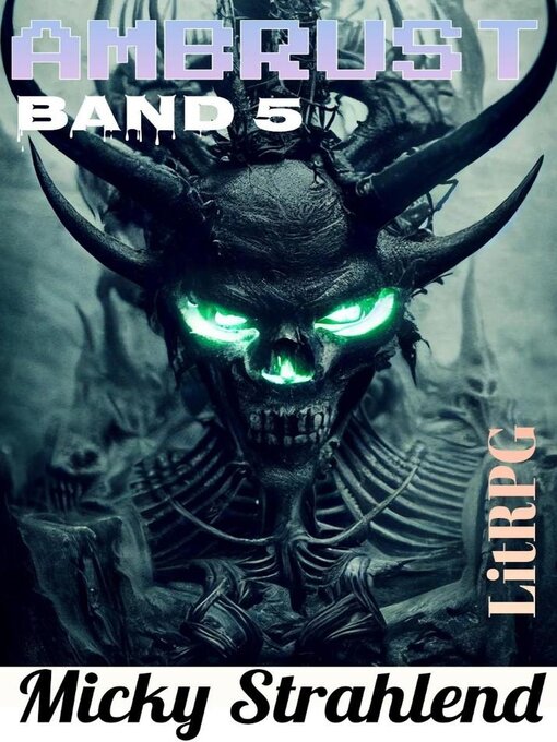 Title details for Ambrust #5 by Micky Strahlend - Available